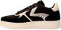 Maruti Momo Sneakers Zwart Black Offwhite Pixel - Thumbnail 6