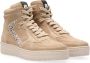 Maruti 66.1537.02-U3K Mona Suede Pixel Offwhite Beige Dames - Thumbnail 7