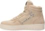 Maruti 66.1537.02-U3K Mona Suede Pixel Offwhite Beige Dames - Thumbnail 8