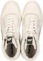 Maruti Mona Leather Sneaker casual White Pixel Offwhi - Thumbnail 13