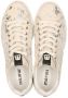 Maruti ted sneakers dames beige zg2 hairon splash white silver pony - Thumbnail 3