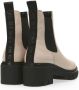 Maruti Timi Chelsea Boots Wit Womens Off White - Thumbnail 8