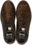 Maruti Bruine Sneakers Trix Pixel Print Brown Dames - Thumbnail 6