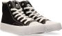 Maruti Vera Black Pixel Bla Sneakers hoge sneakers - Thumbnail 12