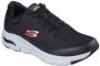 Skechers Arch Fit sneaker Zwart - Thumbnail 32