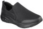 Skechers Arch Fit-Banlin Heren Sneakers Black Black - Thumbnail 78