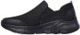 Skechers Arch Fit-Banlin Heren Sneakers Black Black - Thumbnail 79