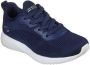 Skechers Sneakers BOBS SQUAD TOUGH TALK Veterschoen vrijetijdsschoen trainingsschoen in brei-look - Thumbnail 14