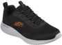 Skechers Lage Sneakers Highlight Love 177981 BKMT Black Multi - Thumbnail 132