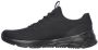 Skechers Equalizer 4.0 Voltis Heren Sneakers Black Black - Thumbnail 3