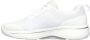 Skechers Go Walk Arch Fit-Motion Breez Dames Sneakers White - Thumbnail 46