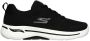 Skechers Sneakers GO Walk Arch FIT Motion Breeze Zwart Dames - Thumbnail 44