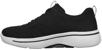 Skechers GO WALK ARCH FIT- UNIFY - Black White - Foto 3