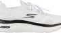 Skechers GO WALK HYPER BURST MARITIME White Black - Thumbnail 2