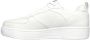 Skechers Sport Court 92 Dames Sneakers White - Thumbnail 5