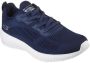 Skechers Stijlvolle Squad Sneakers voor Mannen Blue Heren - Thumbnail 24