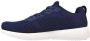 Skechers Stijlvolle Squad Sneakers voor Mannen Blue Heren - Thumbnail 25