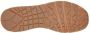 Skechers Beige Layover Sneaker met Cognac Accents Multicolor Dames - Thumbnail 9