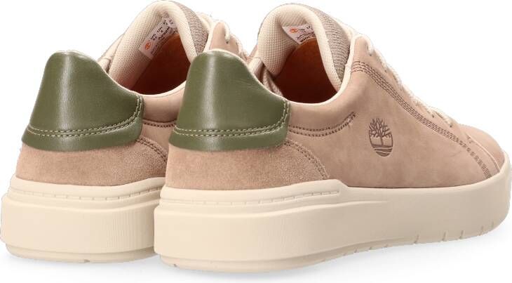 Timberland SENECA BAY OXFORD TAUPE SNEAKER