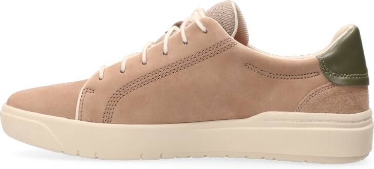 Timberland SENECA BAY OXFORD TAUPE SNEAKER