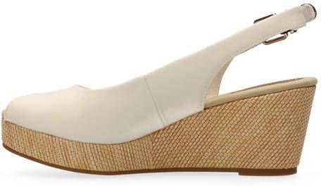 Tommy Hilfiger Iconic Elba Sling Back Wedge