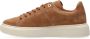 VanDalen Van Dalen ALEX LEATHER SNEAKER Camel - Thumbnail 4