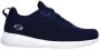 Skechers Sneakers BOBS SQUAD TOUGH TALK Veterschoen vrijetijdsschoen trainingsschoen in brei-look - Thumbnail 3