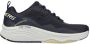 Skechers Ademende Fitness Sneaker Blue Heren - Thumbnail 2