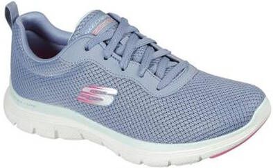 Skechers Flex Appeal 4.0 Brilliant V Blauw Dames