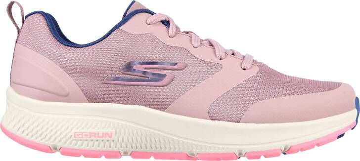 Skechers Sneakers GO RUN Consistent Roze Dames