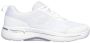 Skechers Go Walk Arch Fit-Motion Breez Dames Sneakers White - Thumbnail 3