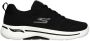 Skechers Sneakers GO Walk Arch FIT Motion Breeze Zwart Dames - Thumbnail 3