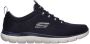 Skechers Slip-on sneakers Summits Vrijetijdsschoen slipper comfortschoen met elastiek om in te stappen - Thumbnail 6