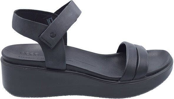 Ecco 27330351052 Flowt W Wedge LX Sandal leather