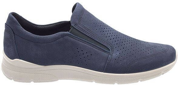 Ecco Irving blauw