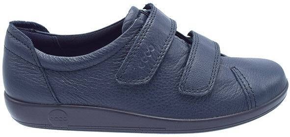 Ecco Soft 2.0 blauw