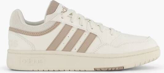 Adidas Beige Hoops 3.0