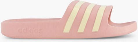 Adidas Core Paarse Adilette