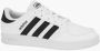 Adidas Breaknet Sneakers Wit Zwart Kinderen Back To School - Thumbnail 4