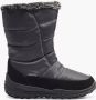 Cortina Grijze snowboot imitatie bont - Thumbnail 2