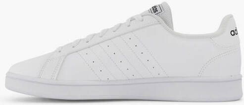 Adidas Core Witte Grand Court