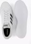 Adidas Core ADIDAS Grand Court K jongens sneaker WIT - Thumbnail 7