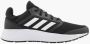 Adidas Performance Galaxy 6 Classic hardloopschoenen zwart wit grijs - Thumbnail 50