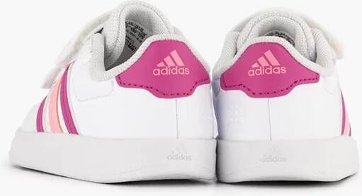 Adidas Witte Breaknet 2.0 CF I