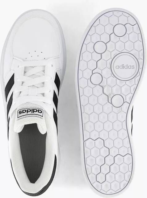 Adidas Witte Breaknet K