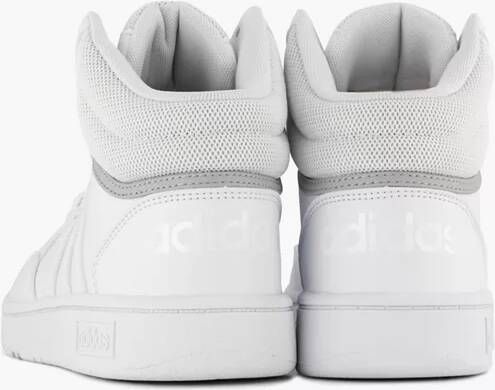 Adidas Witte Hoops Mid 3.0 K