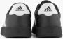 Adidas Sportswear Breaknet 2.0 sneakers zwart wit Imitatieleer 39 1 3 - Thumbnail 5