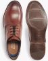 AM SHOE leren veterschoenen cognac - Thumbnail 5