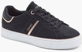 ESPRIT sneakers zwart rosegoud Schoenen