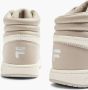 Fila Beige hoge sneaker - Thumbnail 5